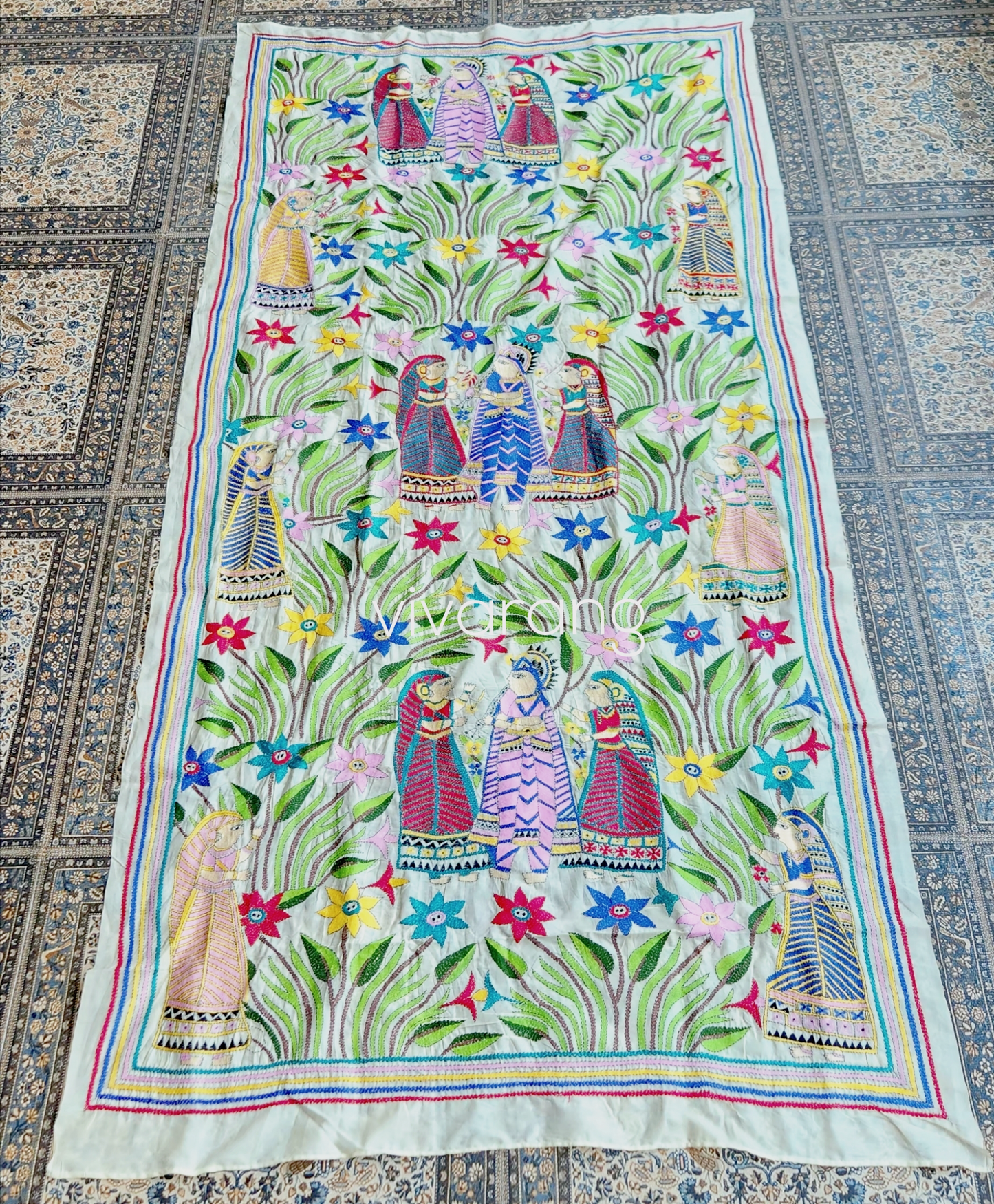 KANHA KANTHA DUPATTA