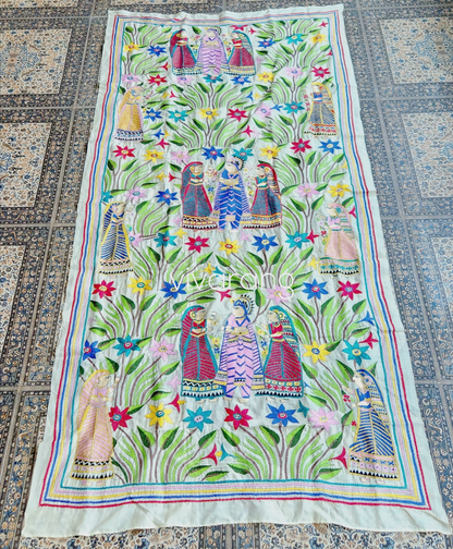 KANHA KANTHA DUPATTA