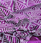 KUTCHWORK SILK SAREE