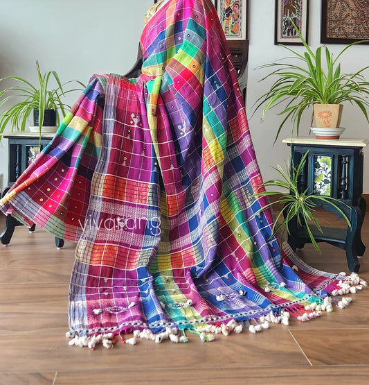 BHUJODI SAREE