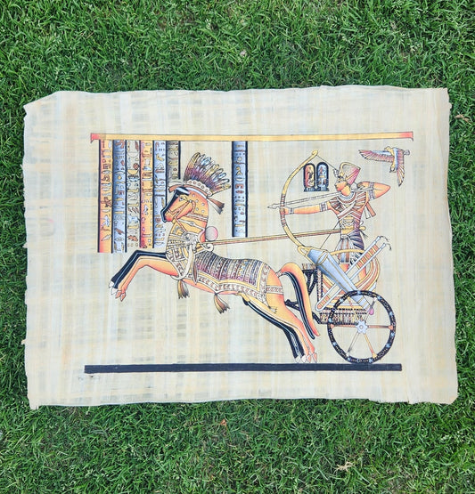 Egyptian Painting
