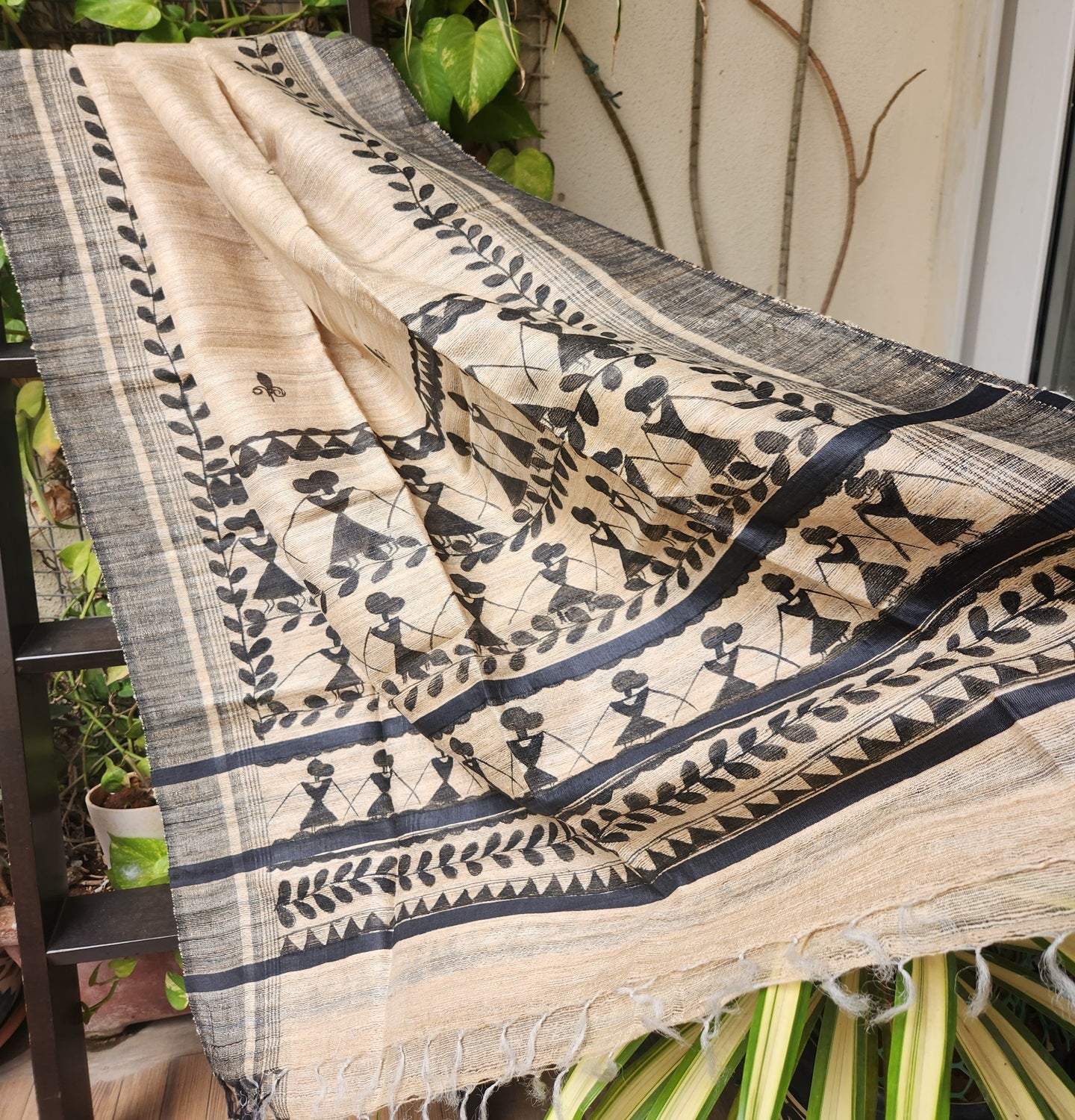 WARLI DUPATTA