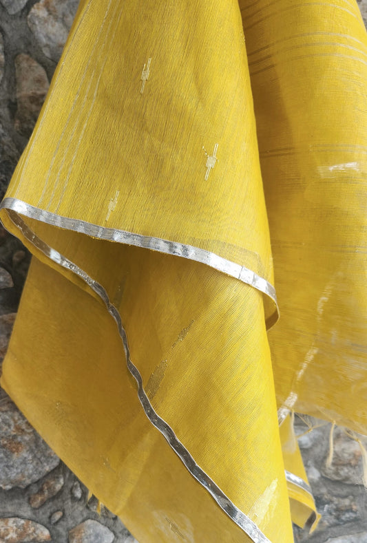 HANDLOOM JAMDANI DUPATTA