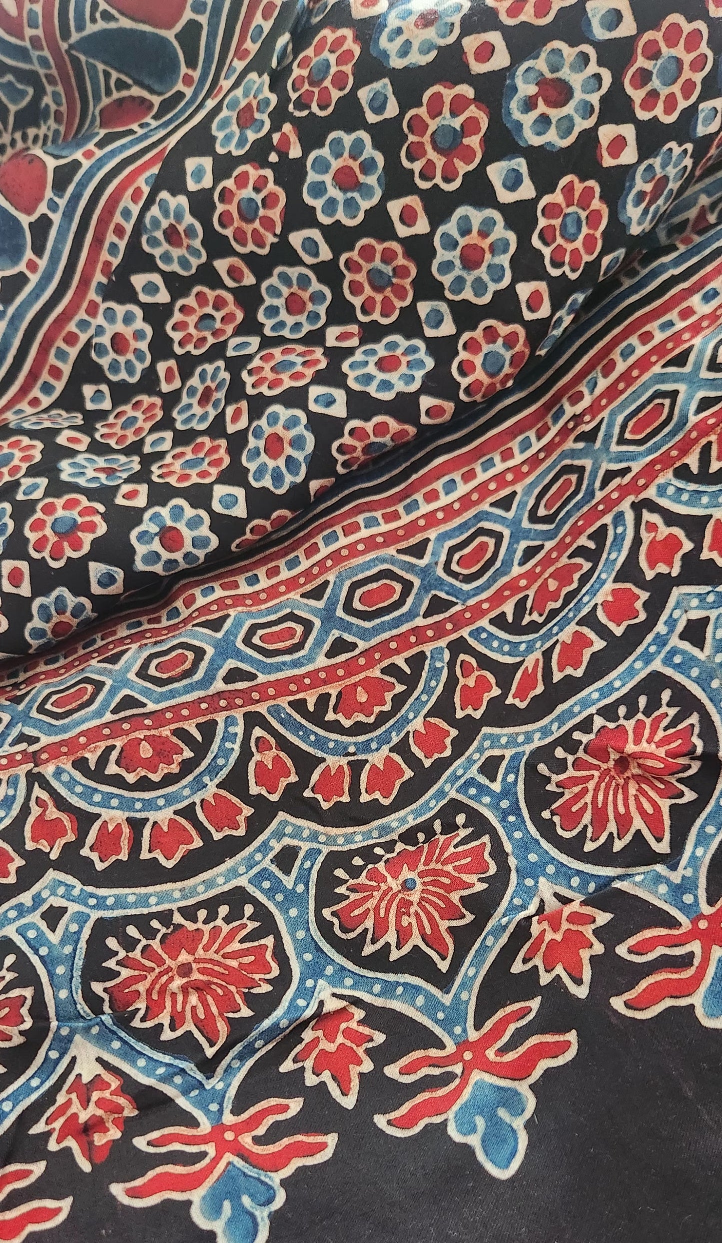 ajrakh dupatta blue dupatta dupatta for office red dupatta gifts for her