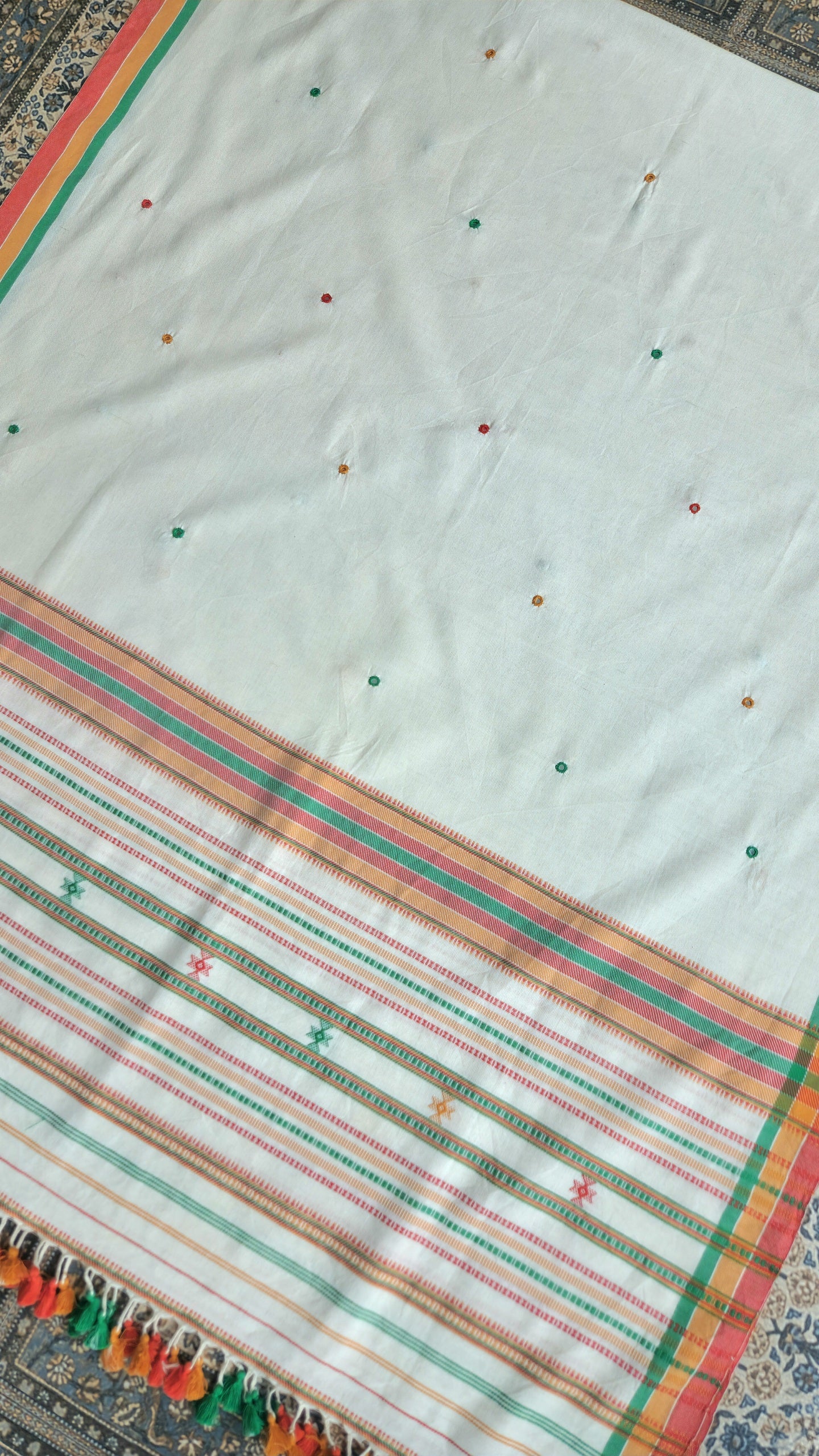 BHUJODI DUPATTA