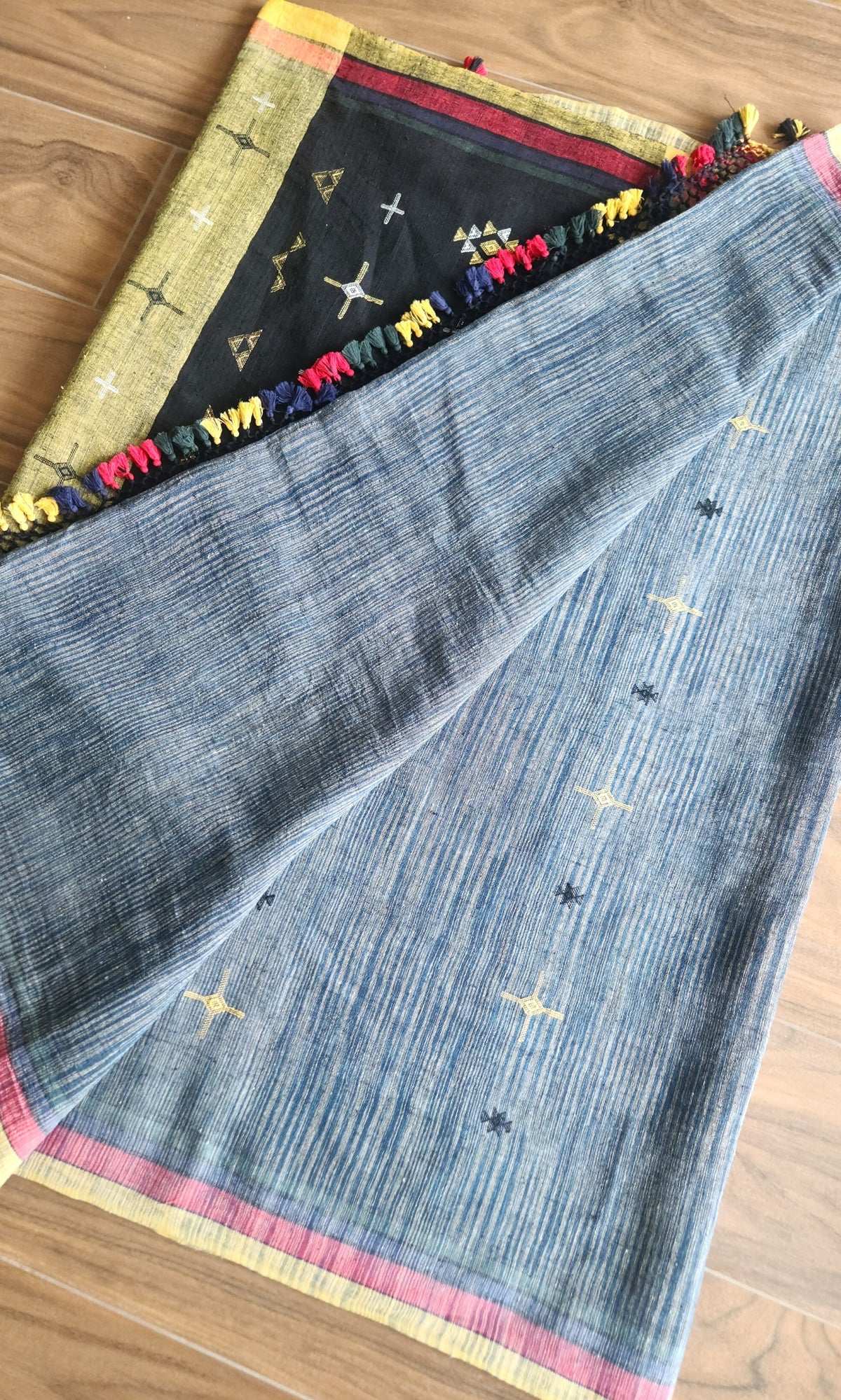 BHUJODI SAREE
