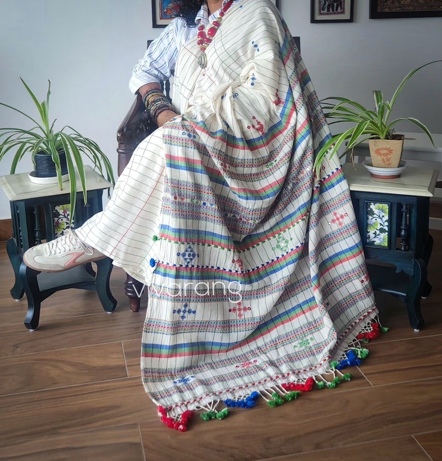 BHUJODI SAREE