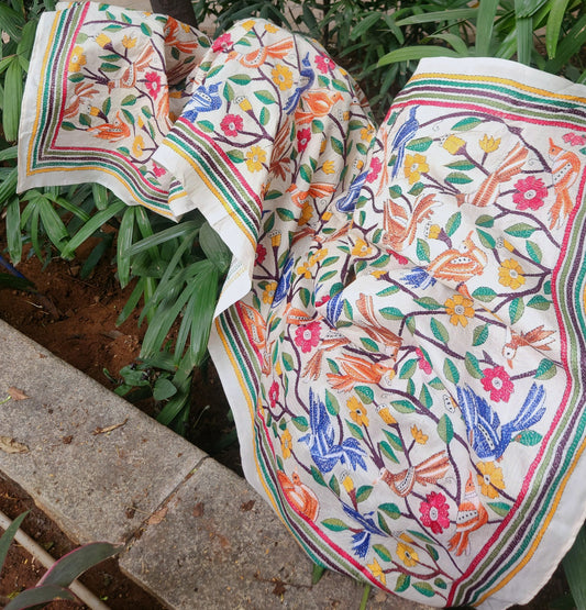 UDAAN KANTHA DUPATTA