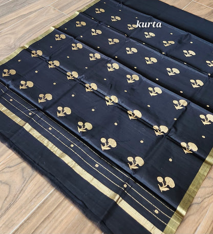 Maheshwari Suit Set