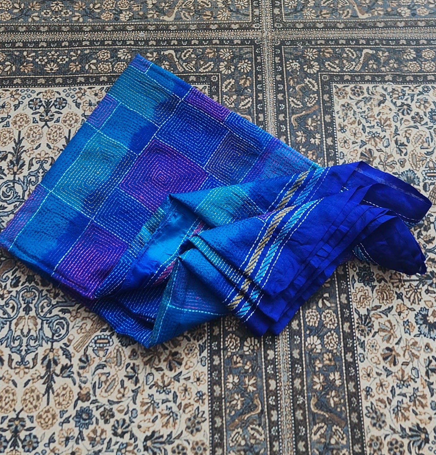 kantha dupatta 