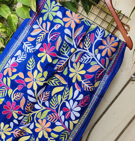 HAND EMBROIDERY STOLE