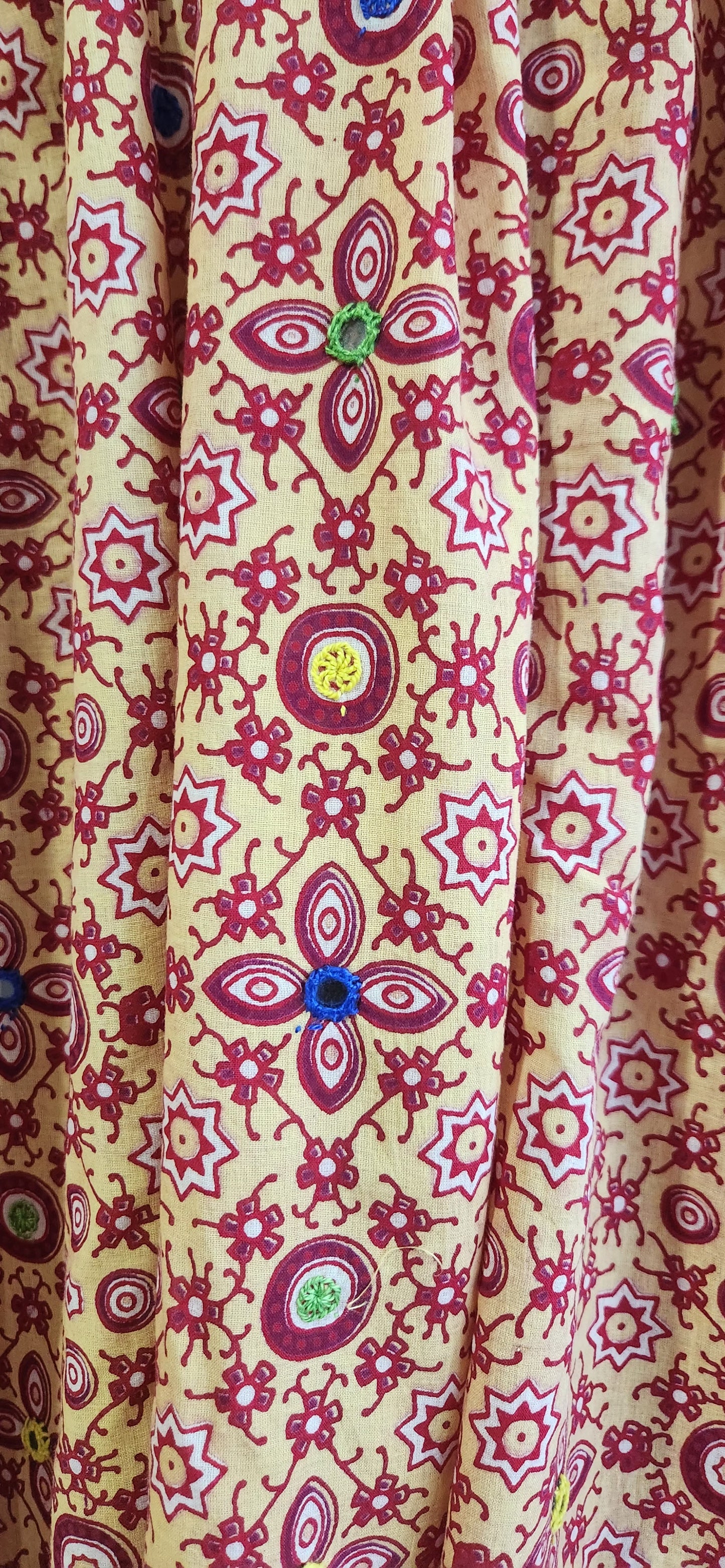 cotton dupatta officewear dupatta kantha dupatta mirrorwork dupatta dupatta for haldi function Indian gifts