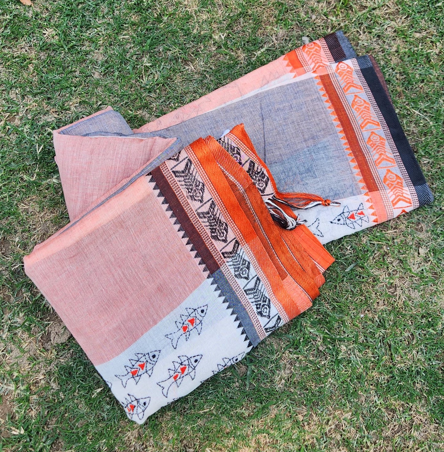 DHONAKALI KANTHA SAREE