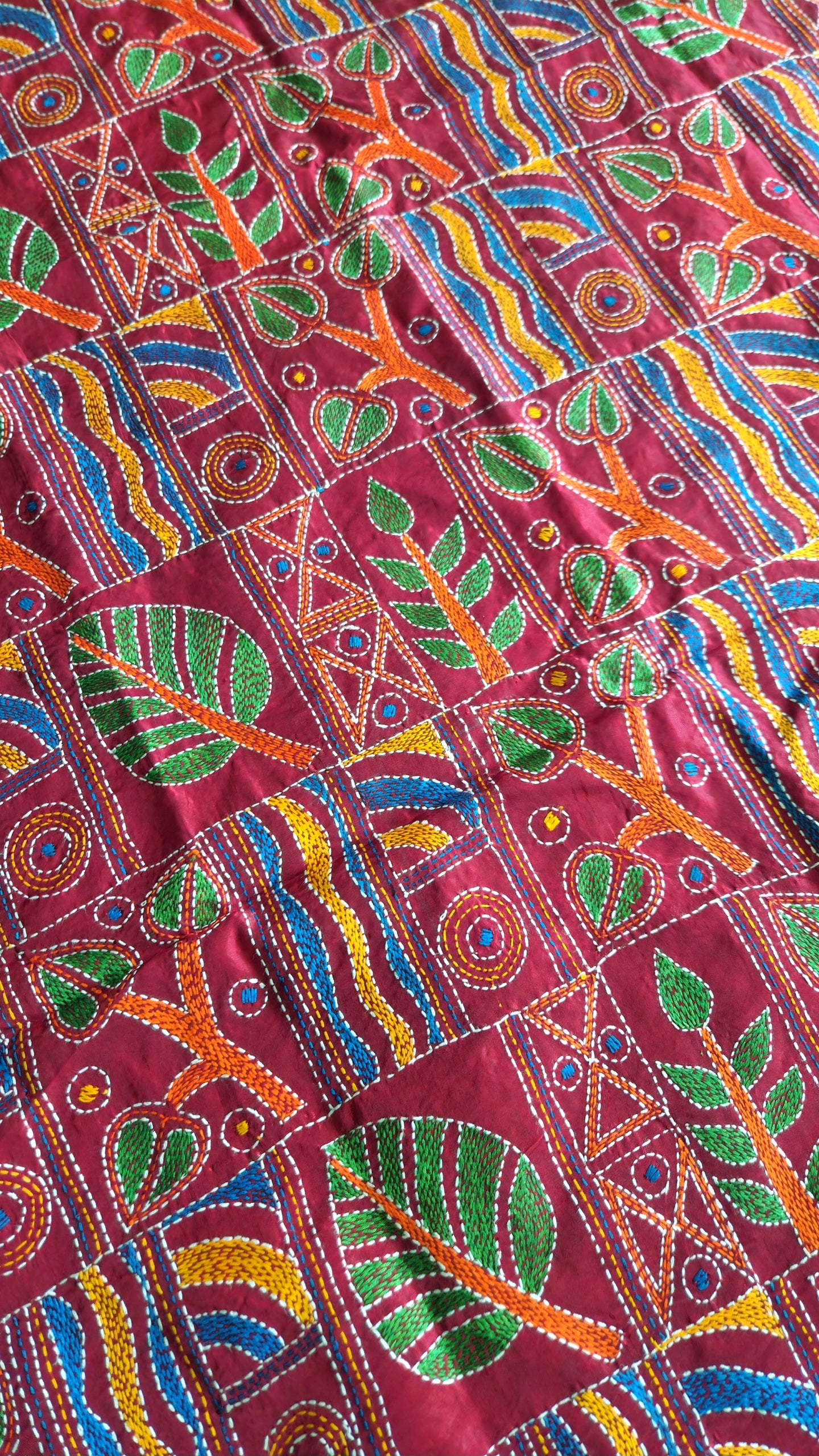 KANTHA DUPATTA