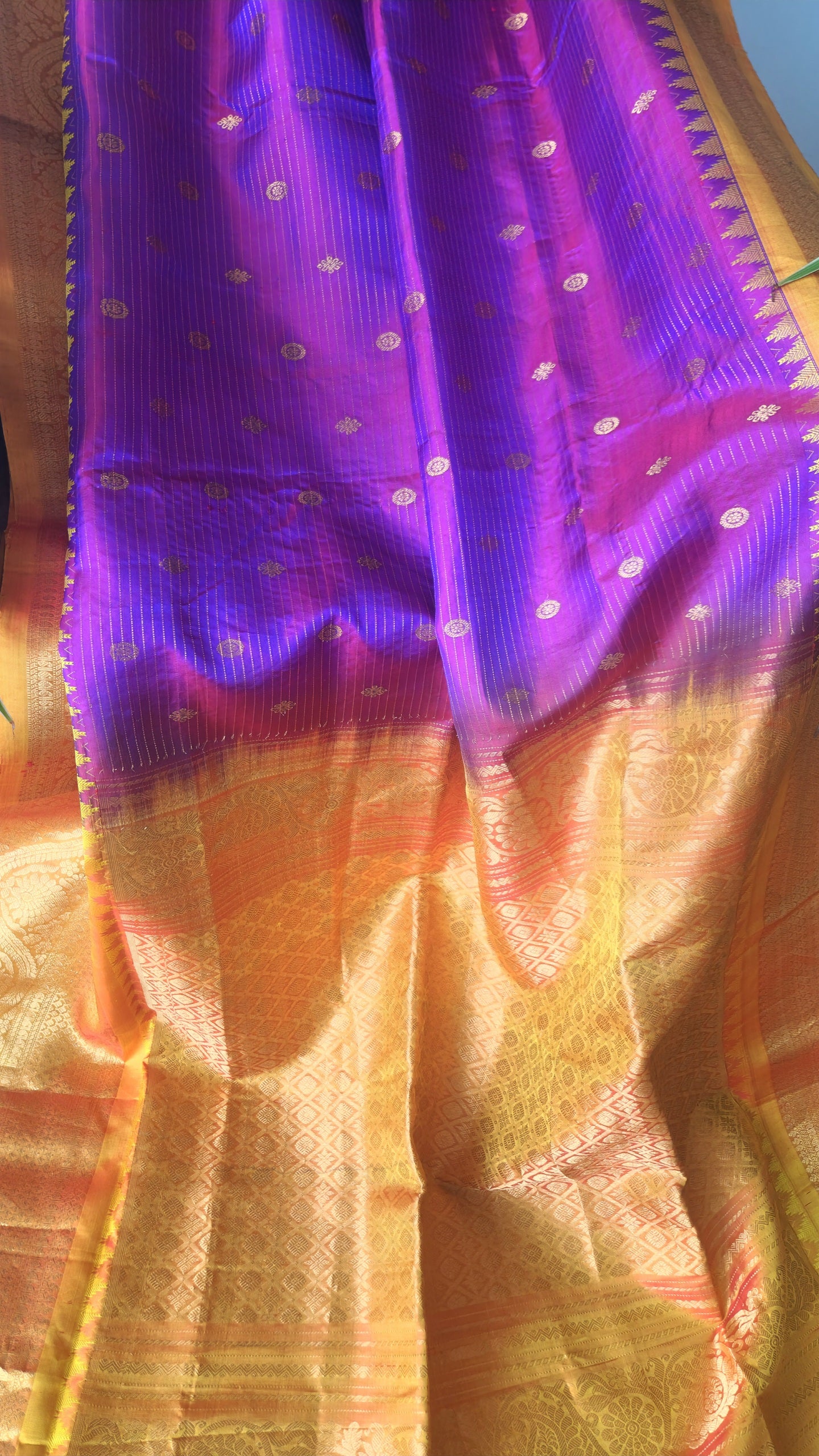 GADWAL SAREE