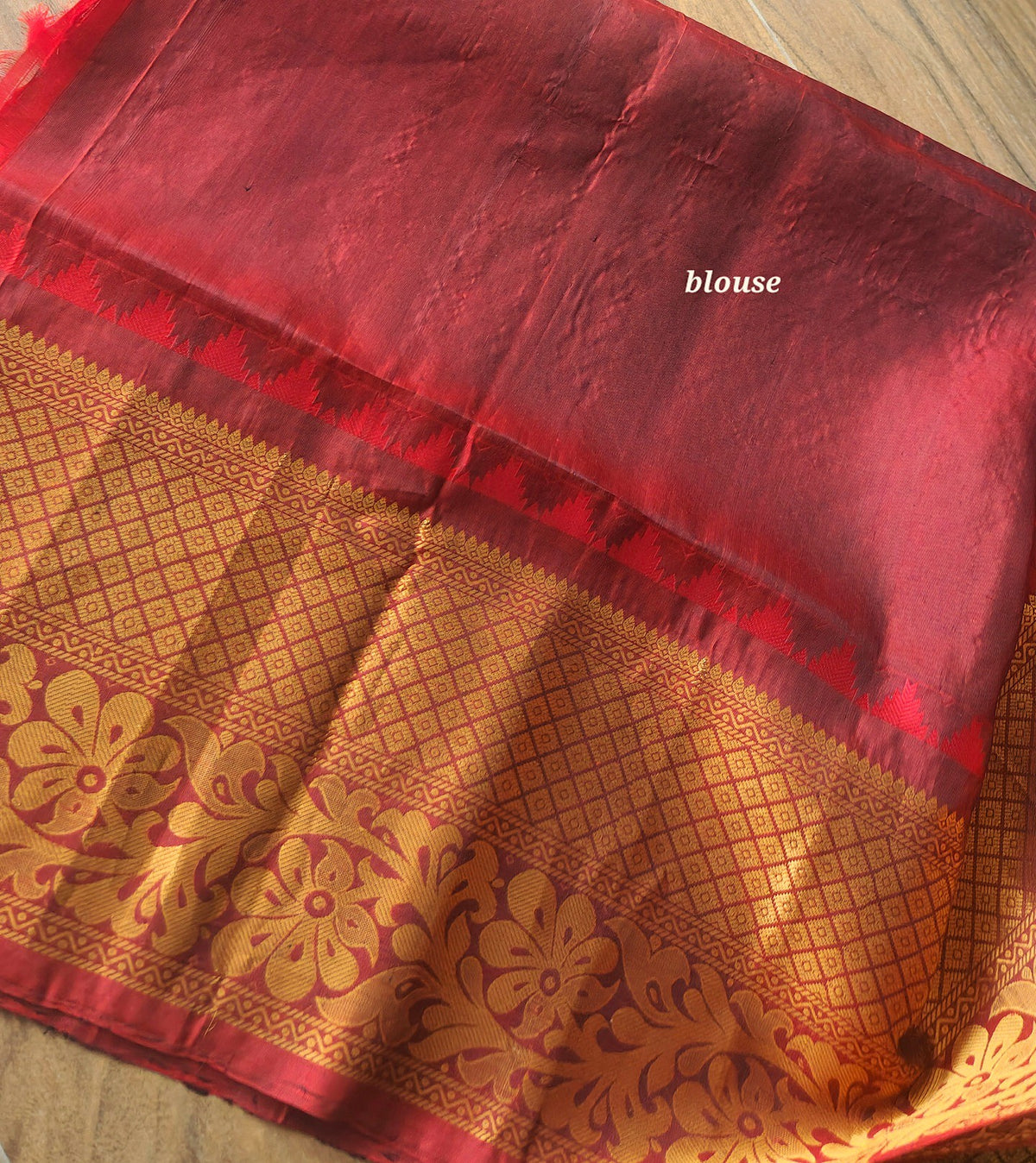 GADWAL SAREE