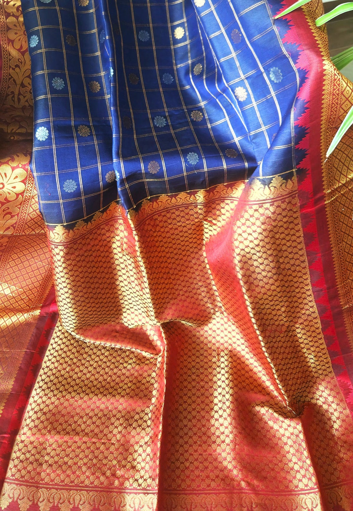 GADWAL SAREE