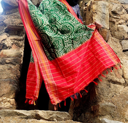Patola Silk Dupatta