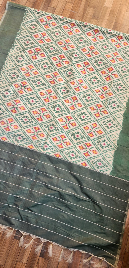 Patola Silk Dupatta