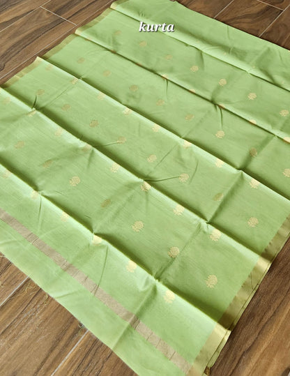 Maheshwari Suit Set