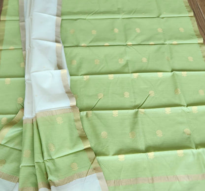 Maheshwari Suit Set