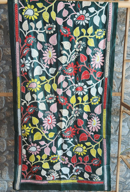 KANTHA STOLE