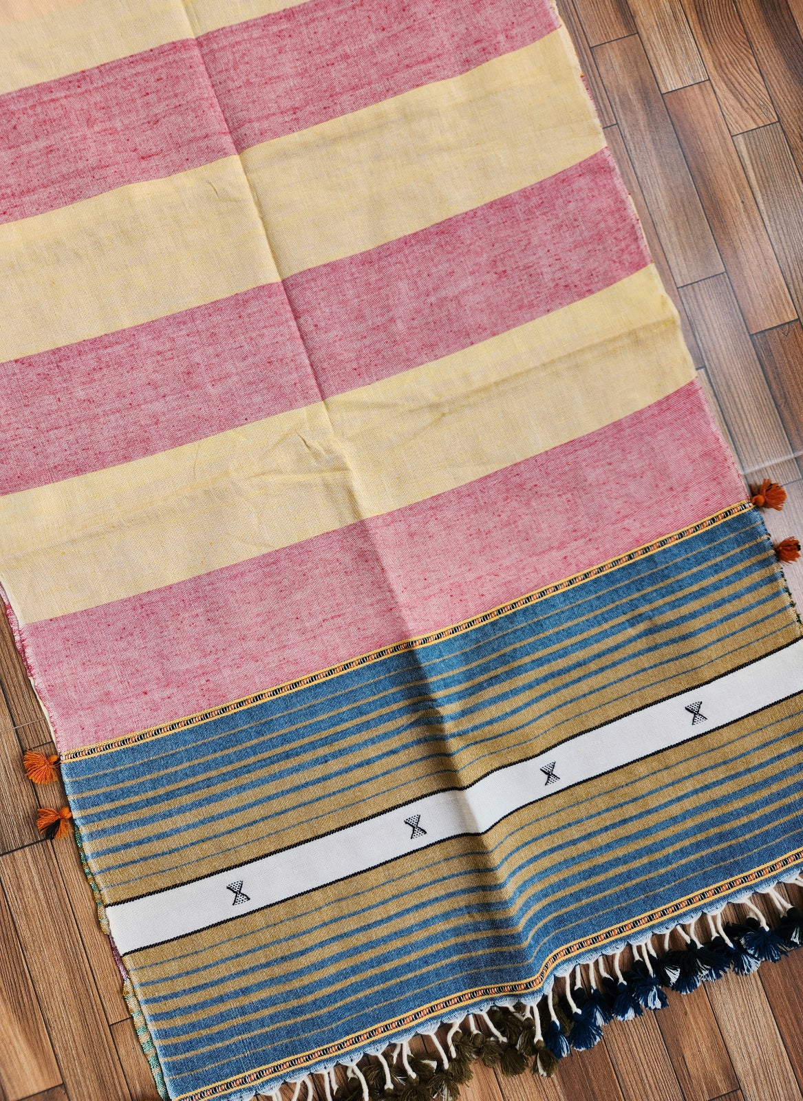 KUTCH HANDLOOM STOLE
