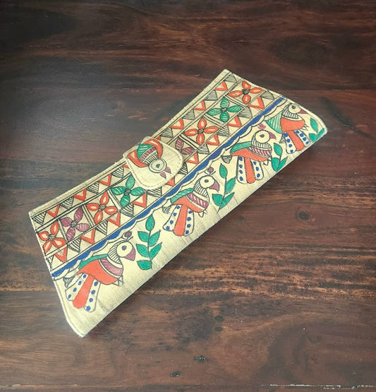 MADHUBANI CLUTCH