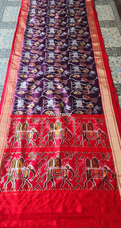 ikat saree Patola saree wedding saree silk saree handloom saree