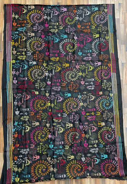 WARLI KANTHA SAREE