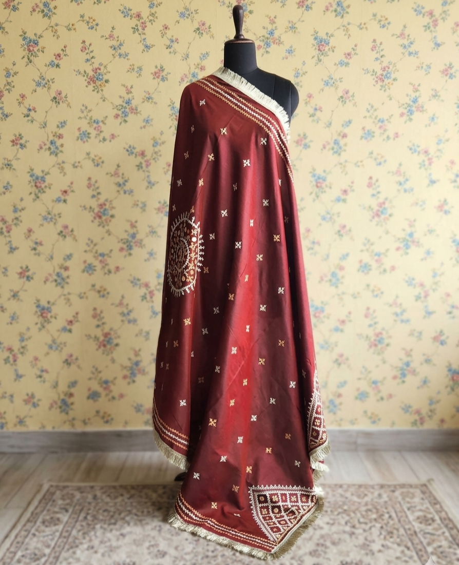 KUTCHWORK DUPATTA