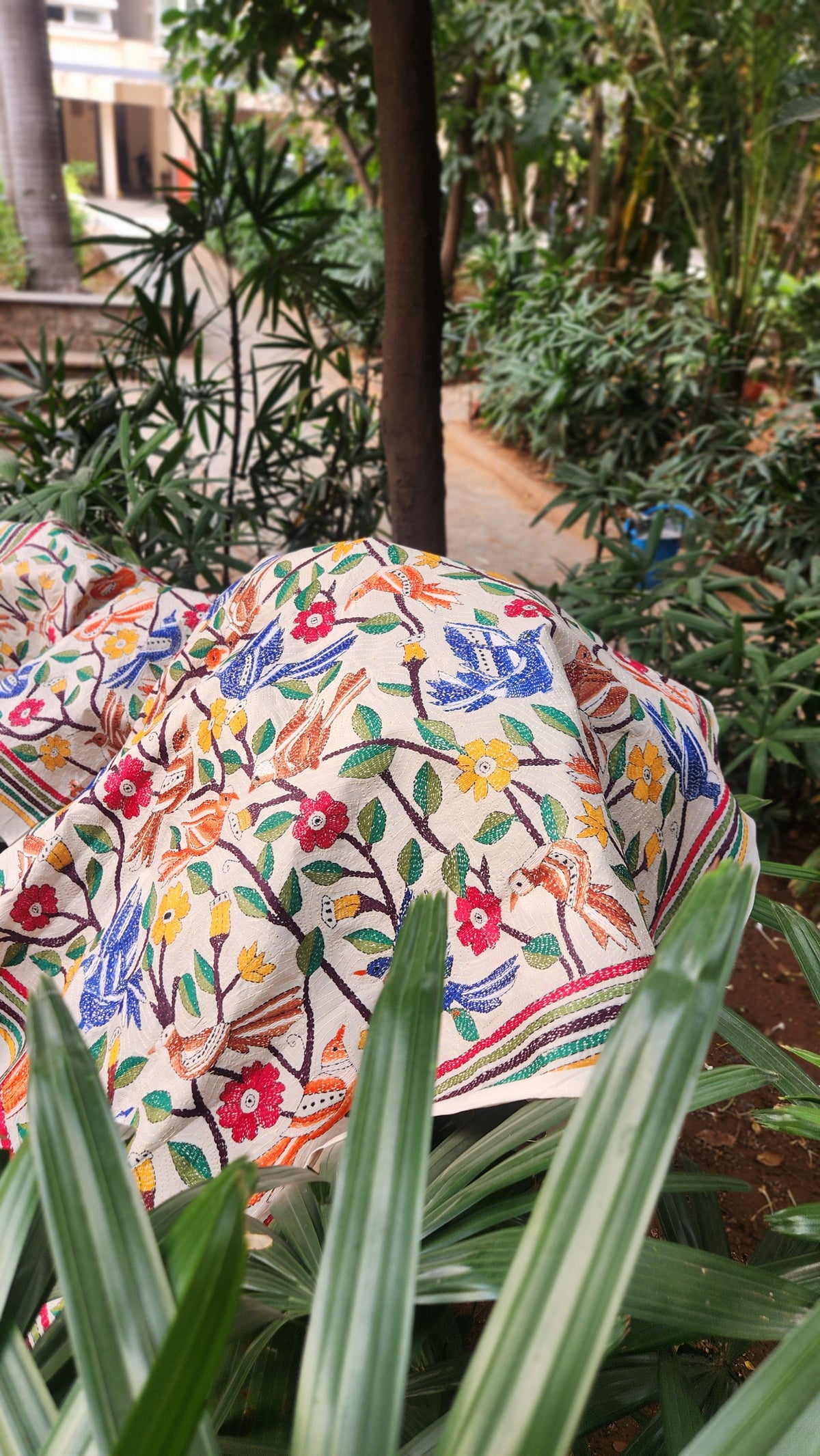 UDAAN KANTHA DUPATTA
