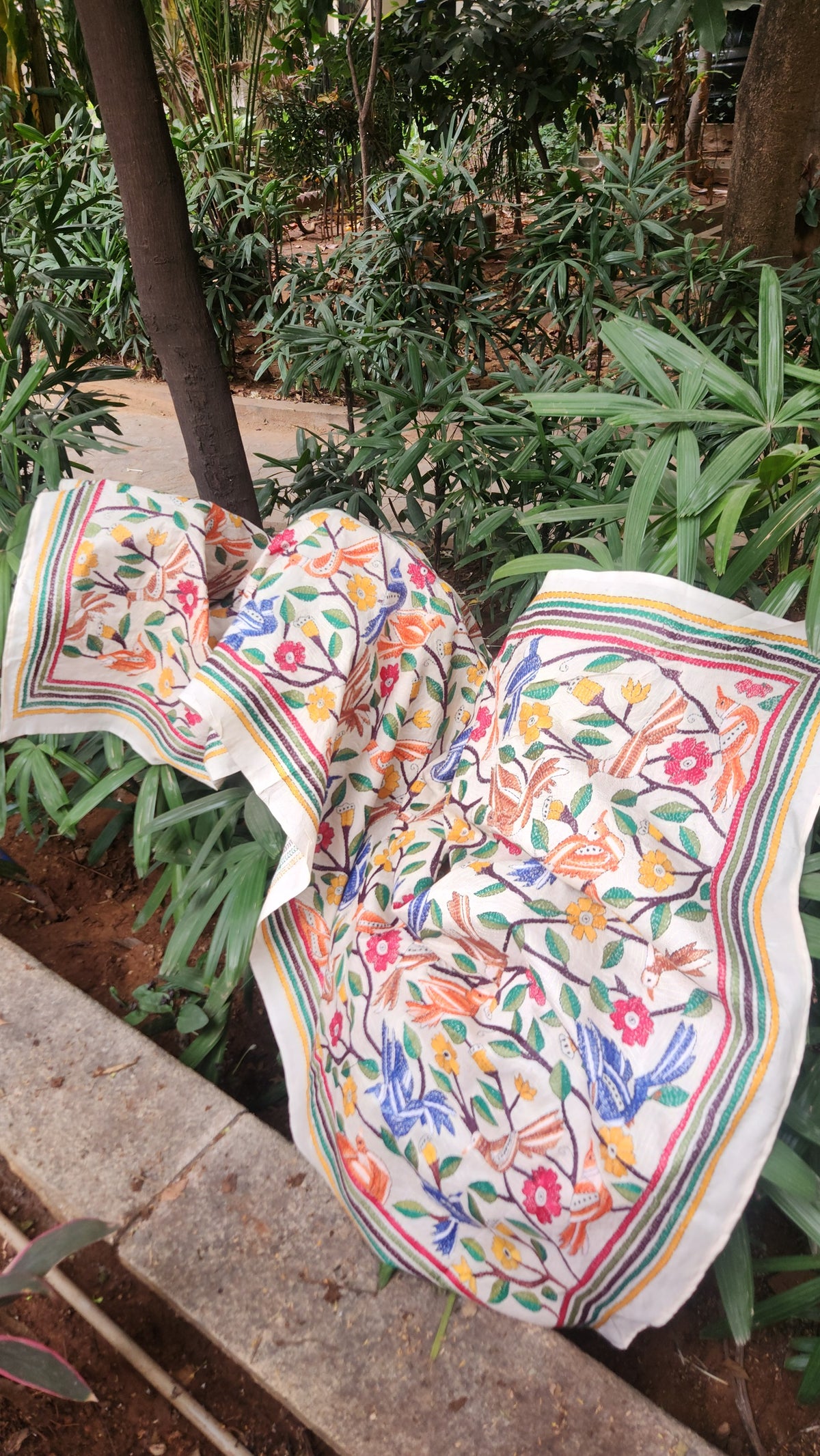 UDAAN KANTHA DUPATTA