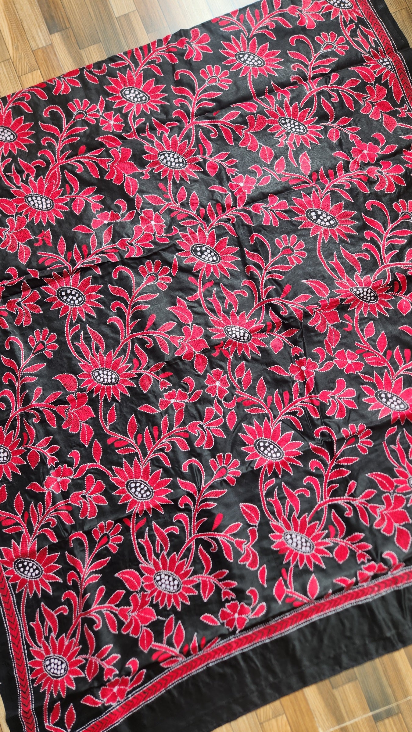 kantha dupatta unique dupatta