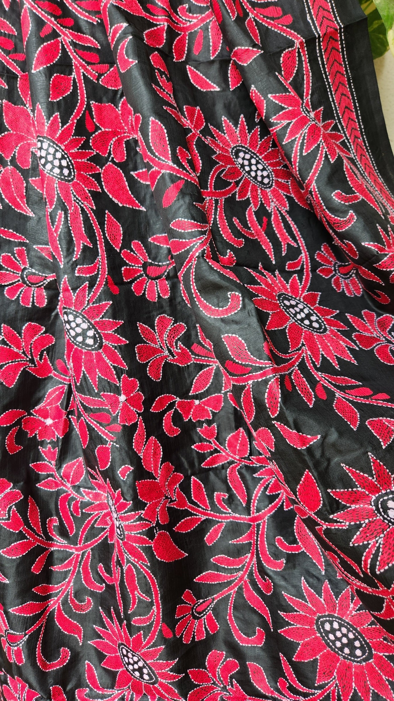 kantha dupatta