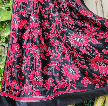 kantha dupatta