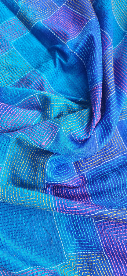 kantha dupatta 