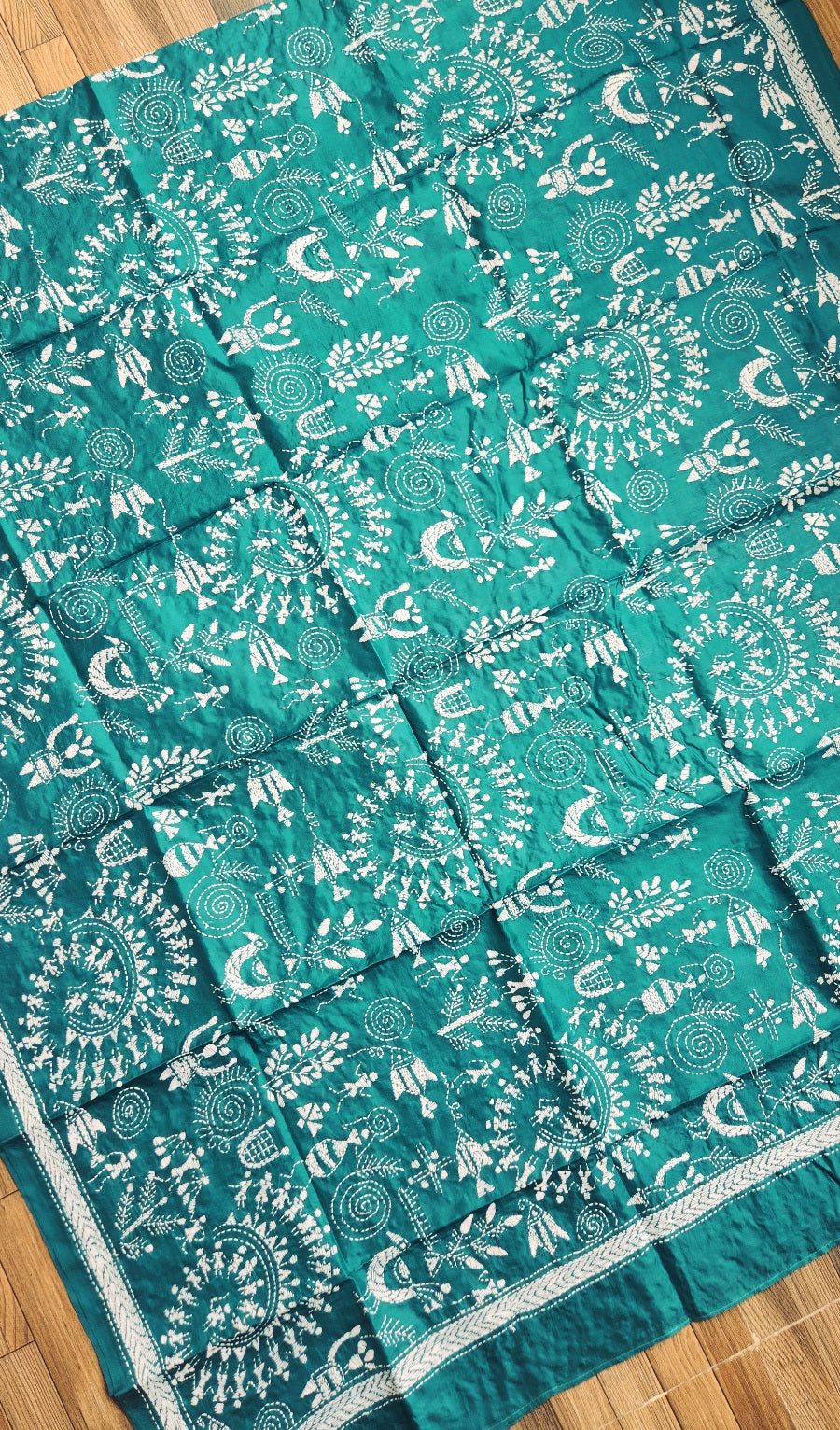 kantha dupatta
