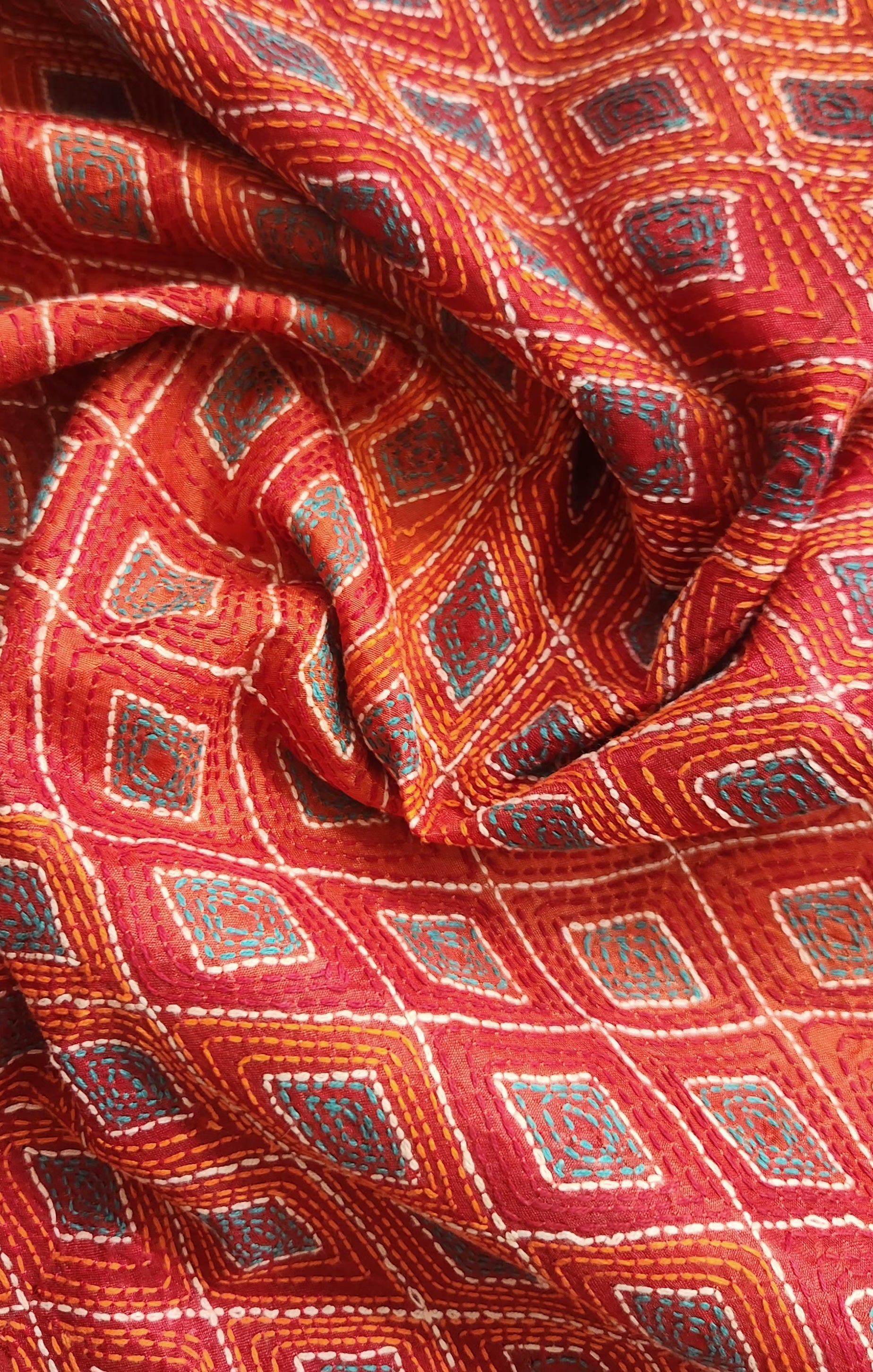 kantha dupatta 