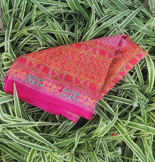 kantha dupatta 