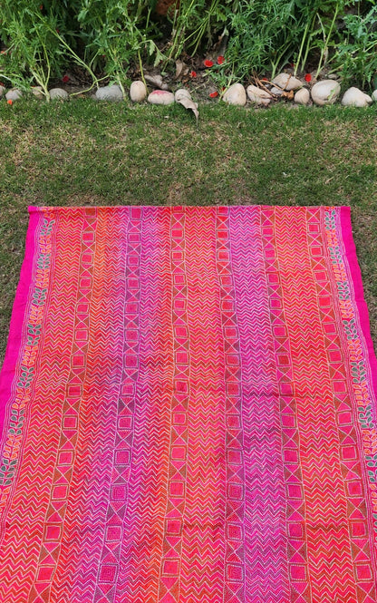 kantha dupatta 