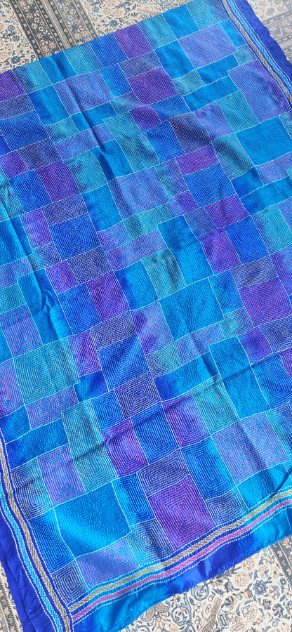 kantha dupatta 