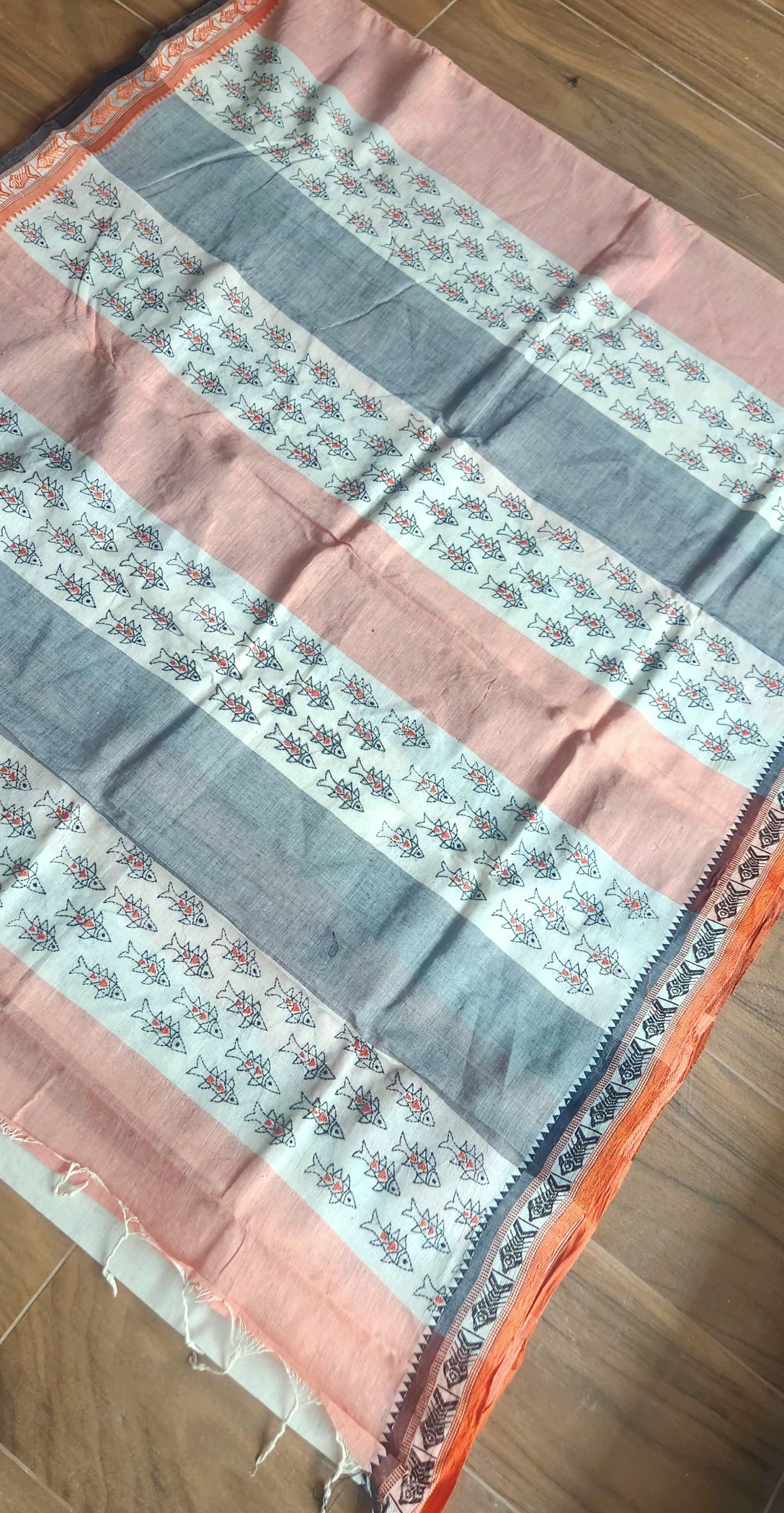 DHONAKALI KANTHA SAREE