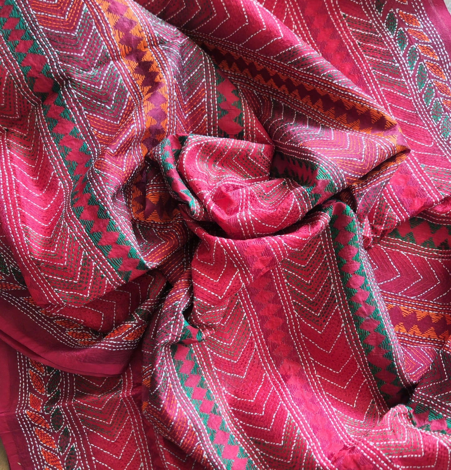 KANTHA DUPATTA