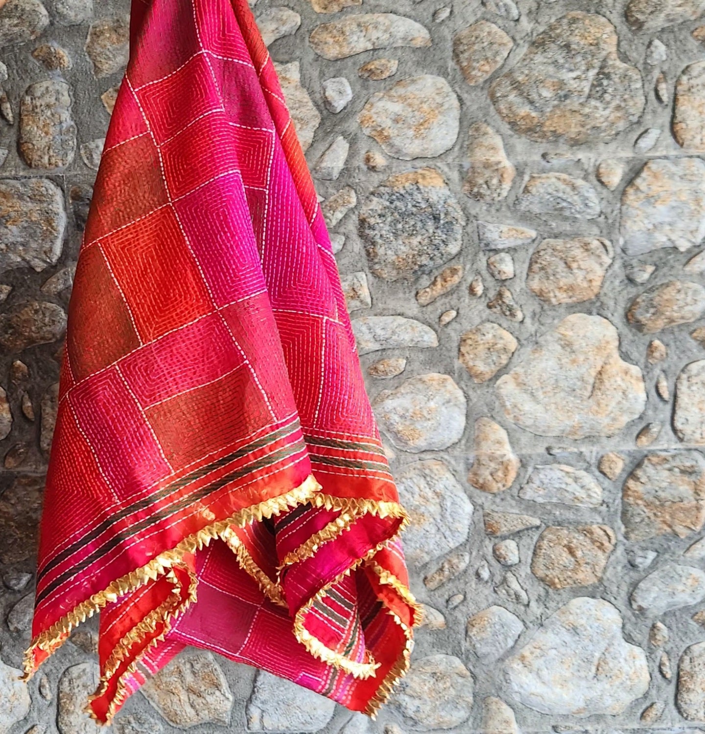 KANTHA DUPATTA