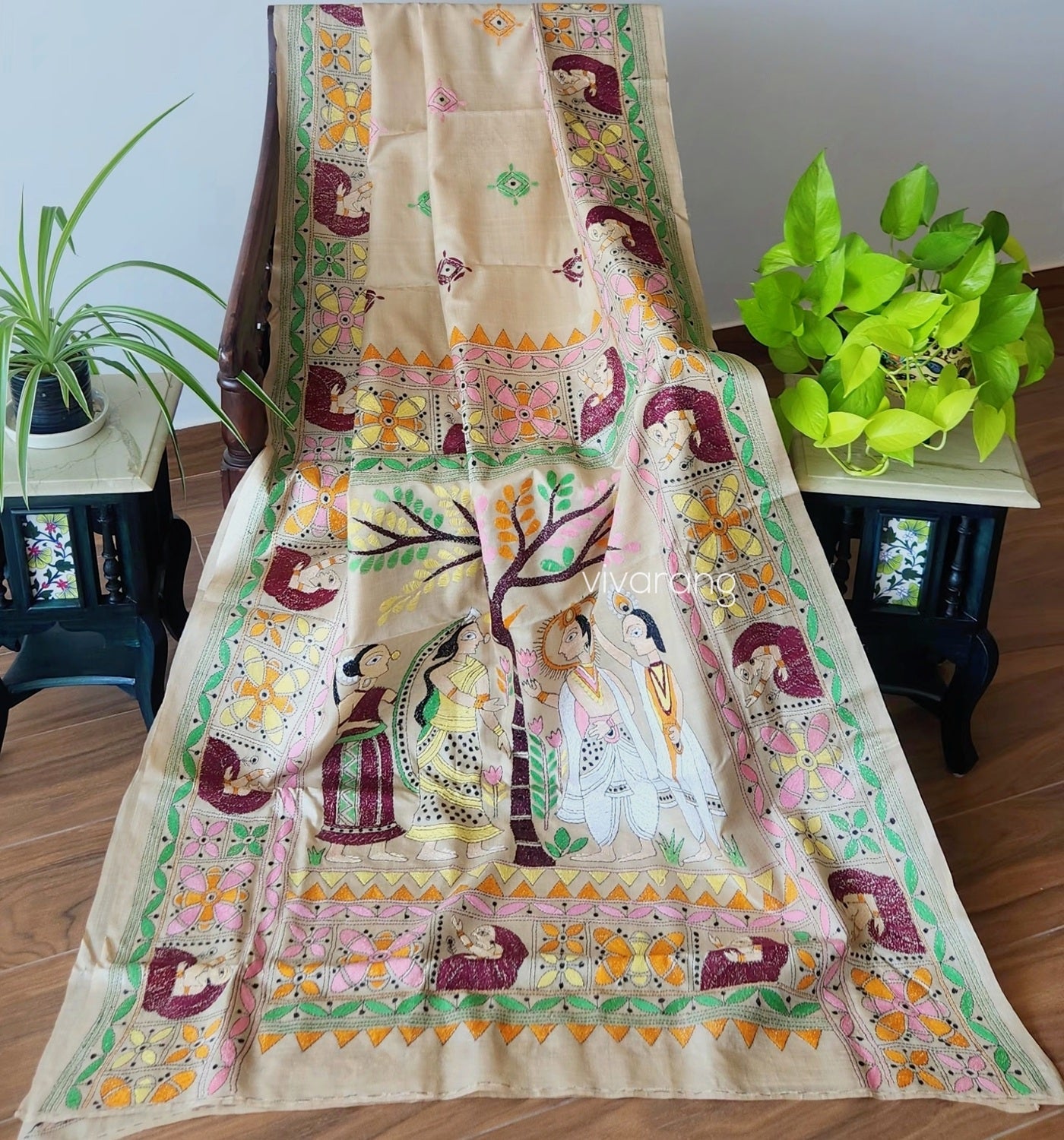 RAM LAKHAN KANTHA SAREE