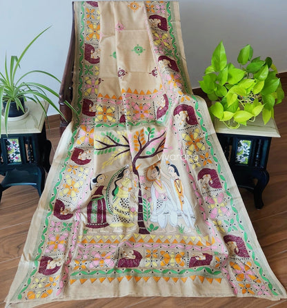 RAM LAKHAN KANTHA SAREE