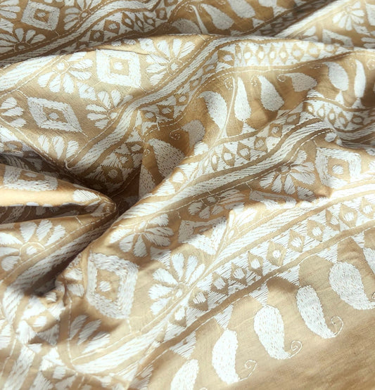 KANTHA SILK SAREE