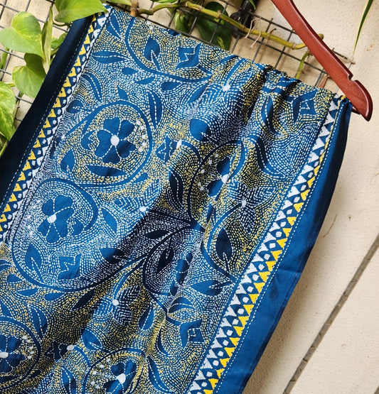 HAND EMBROIDERY STOLE