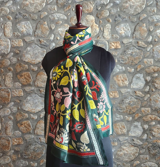 KANTHA STOLE